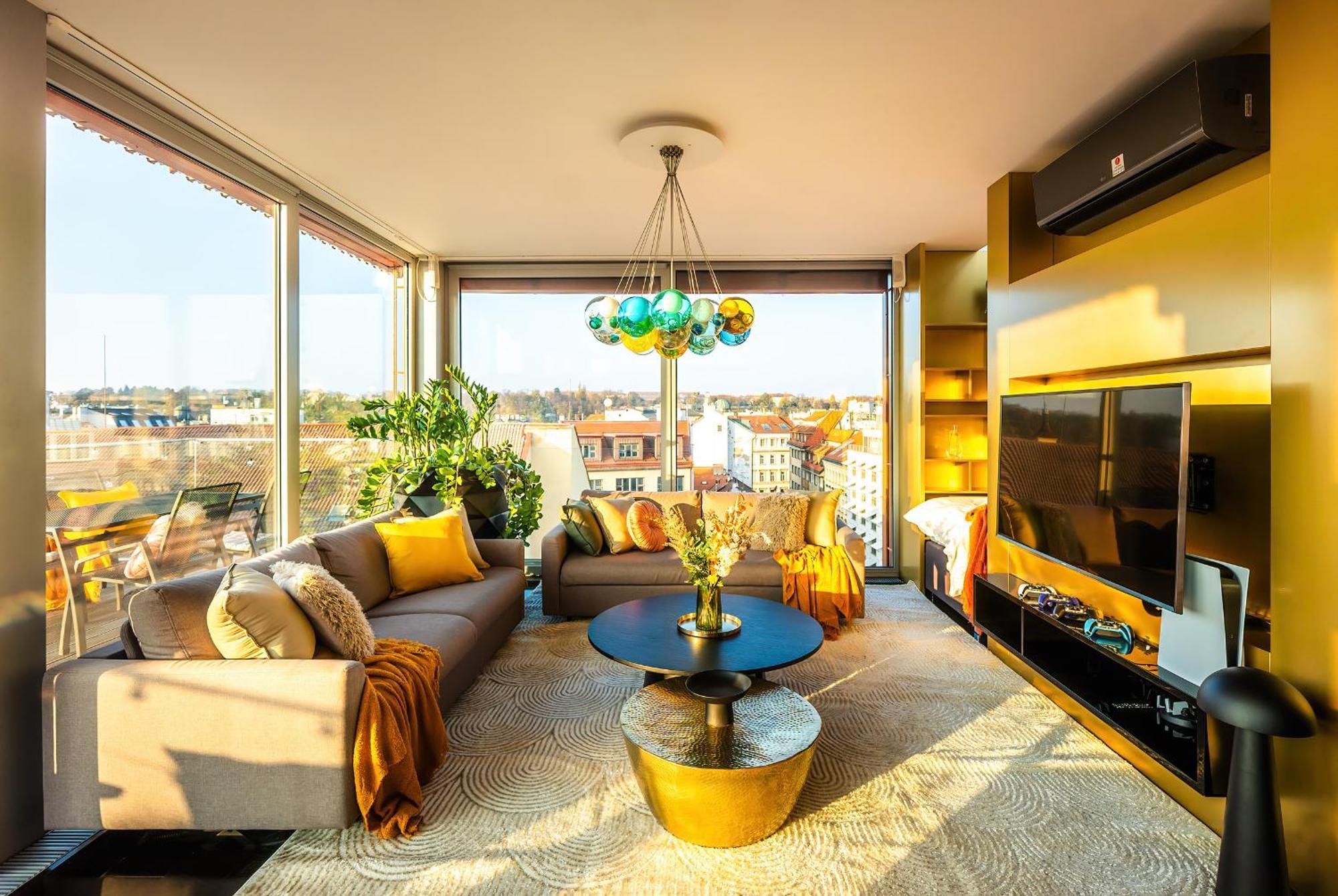 Billionaires Boutique Residence & Premium Suites, Old Town Prague Exterior photo