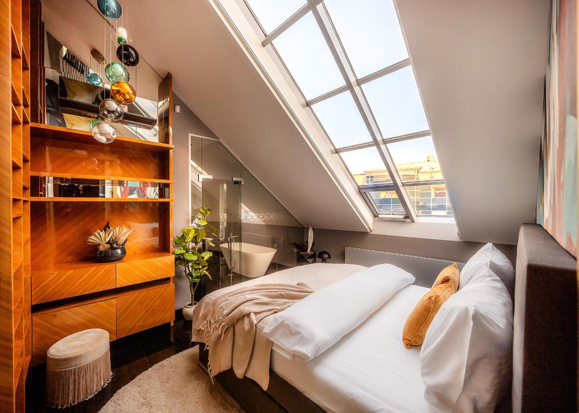 Billionaires Boutique Residence & Premium Suites, Old Town Prague Exterior photo
