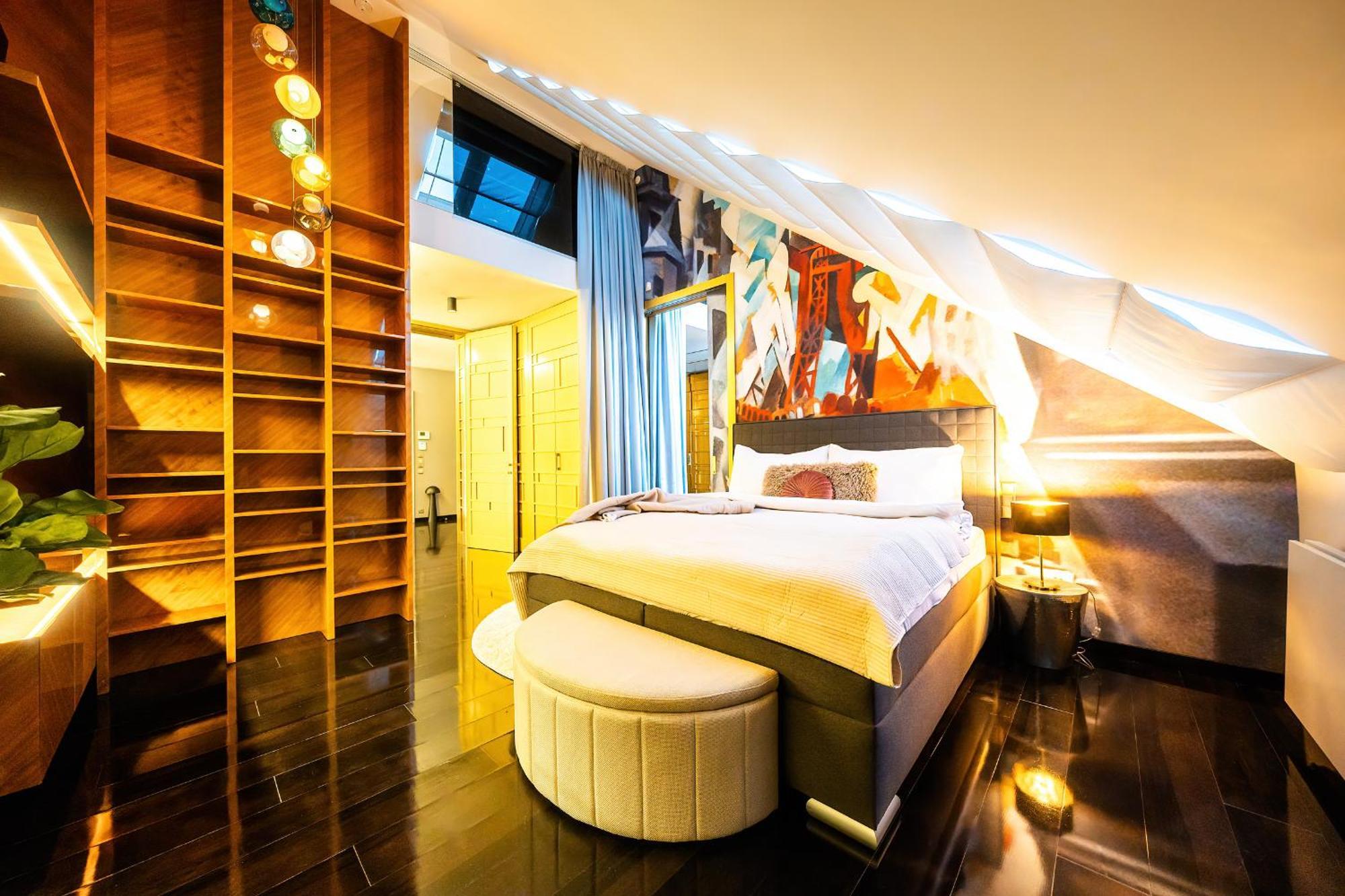 Billionaires Boutique Residence & Premium Suites, Old Town Prague Exterior photo