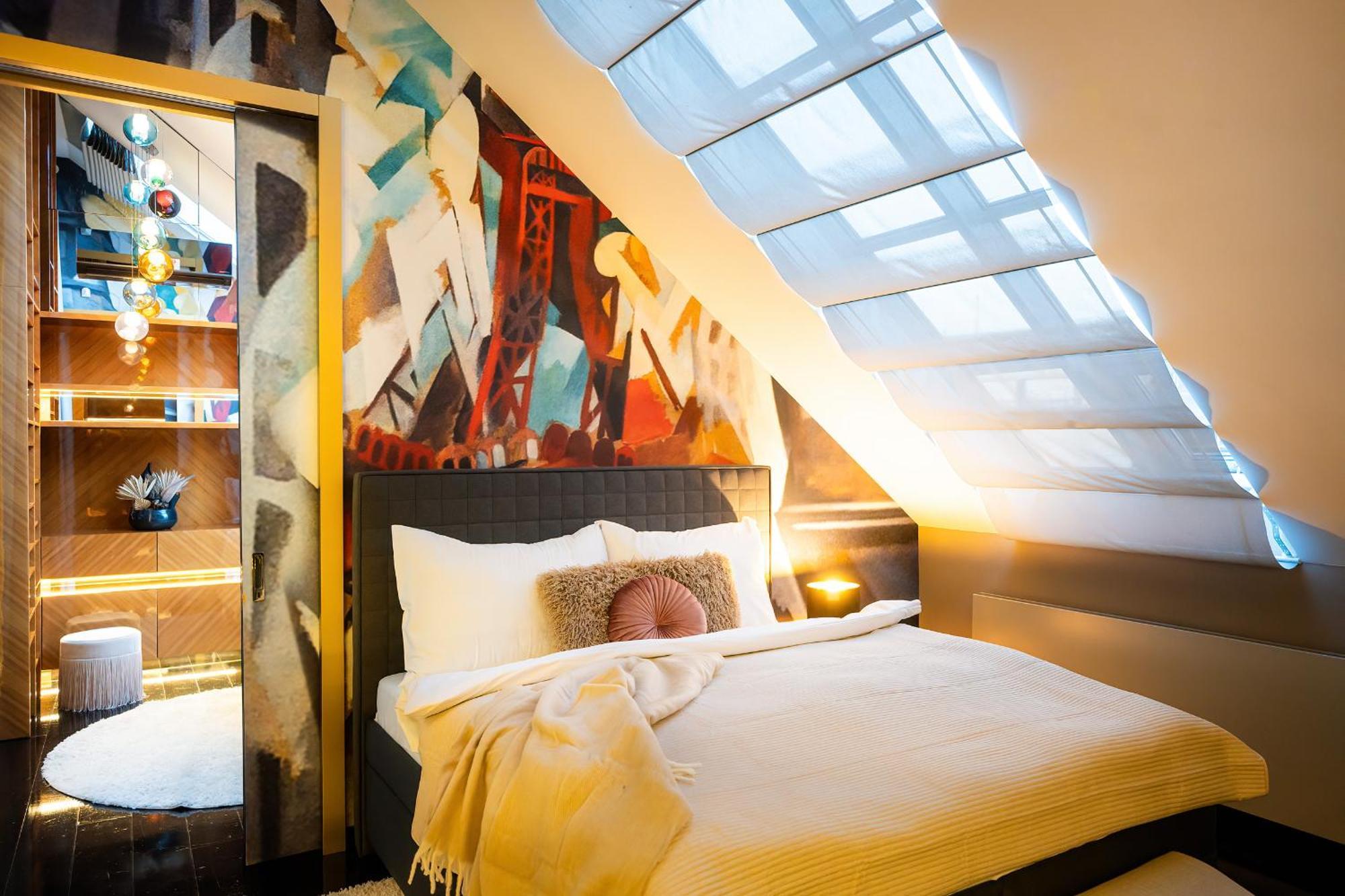 Billionaires Boutique Residence & Premium Suites, Old Town Prague Exterior photo