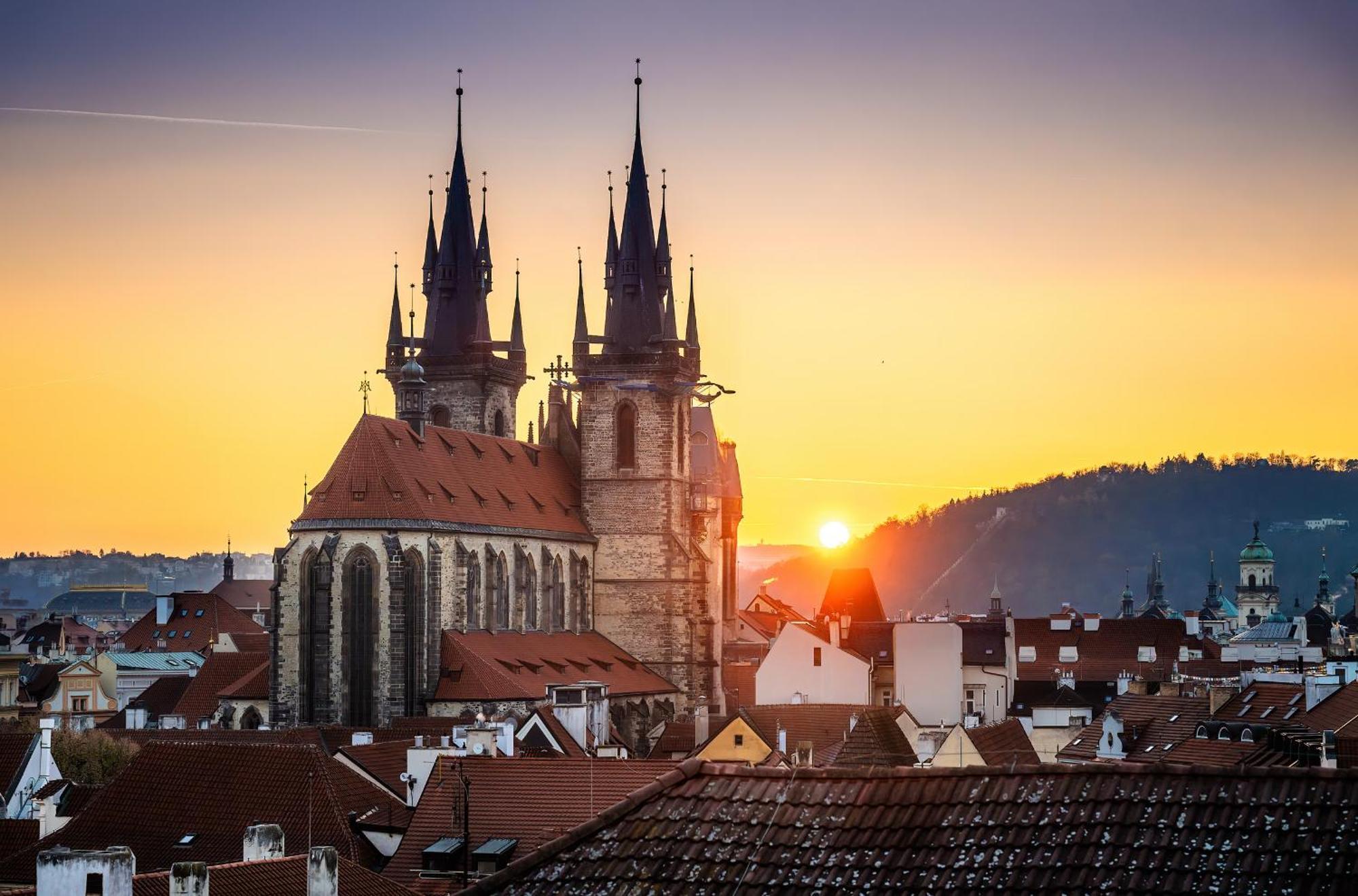 Billionaires Boutique Residence & Premium Suites, Old Town Prague Exterior photo