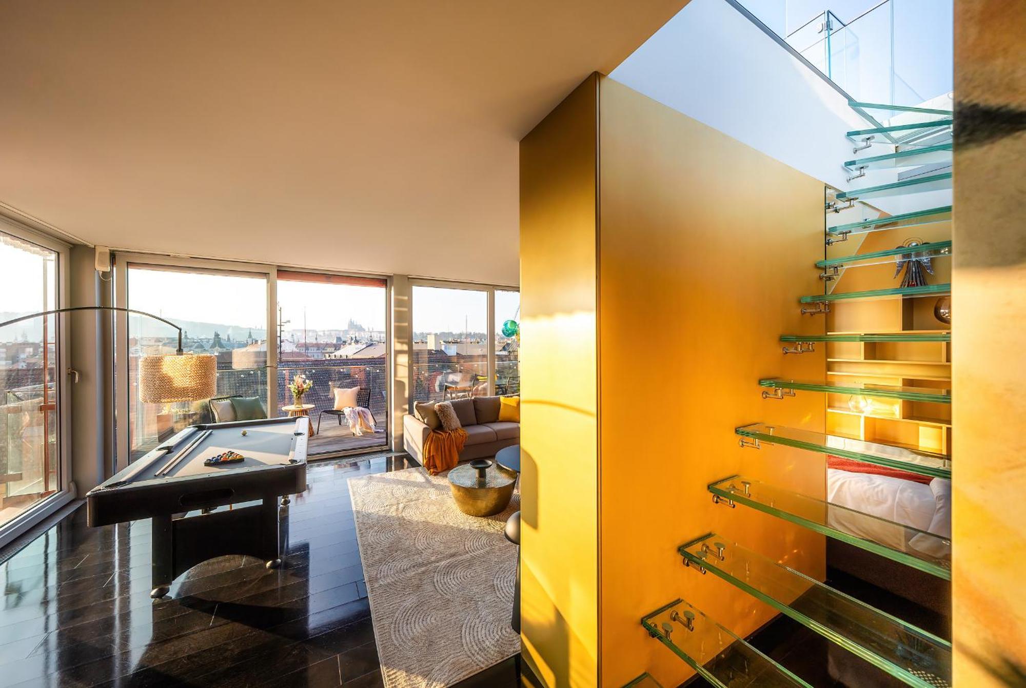 Billionaires Boutique Residence & Premium Suites, Old Town Prague Exterior photo