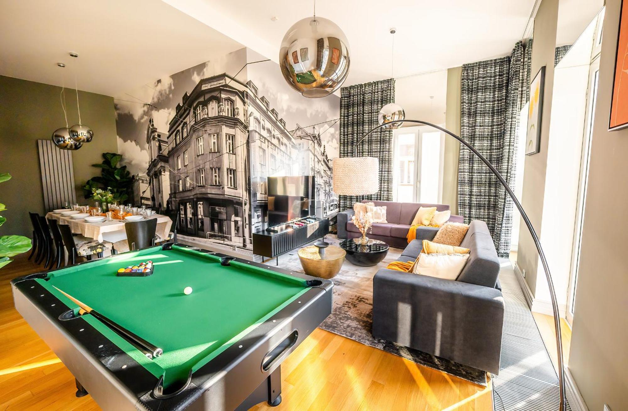 Billionaires Boutique Residence & Premium Suites, Old Town Prague Exterior photo