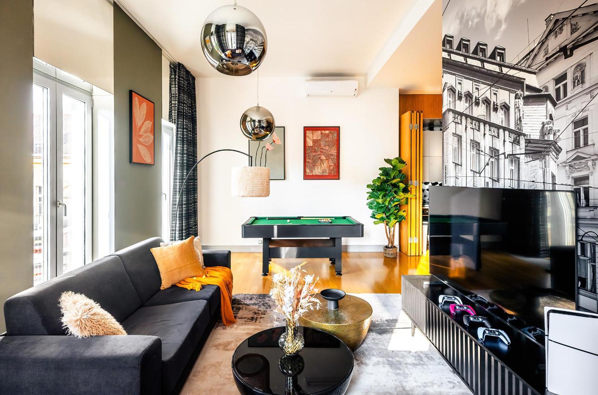 Billionaires Boutique Residence & Premium Suites, Old Town Prague Exterior photo