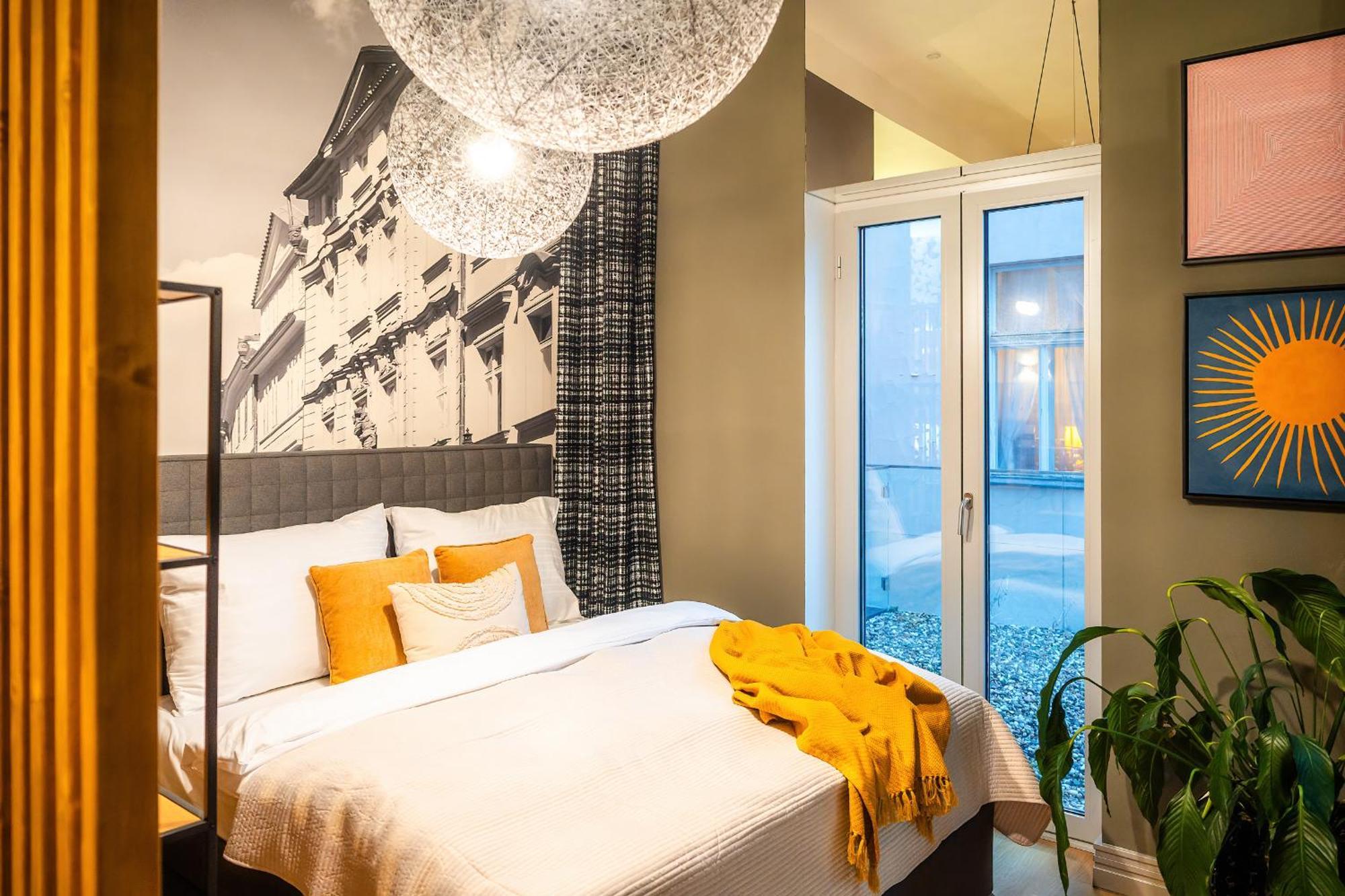 Billionaires Boutique Residence & Premium Suites, Old Town Prague Exterior photo
