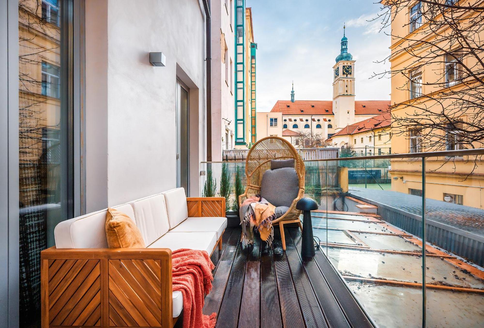 Billionaires Boutique Residence & Premium Suites, Old Town Prague Exterior photo