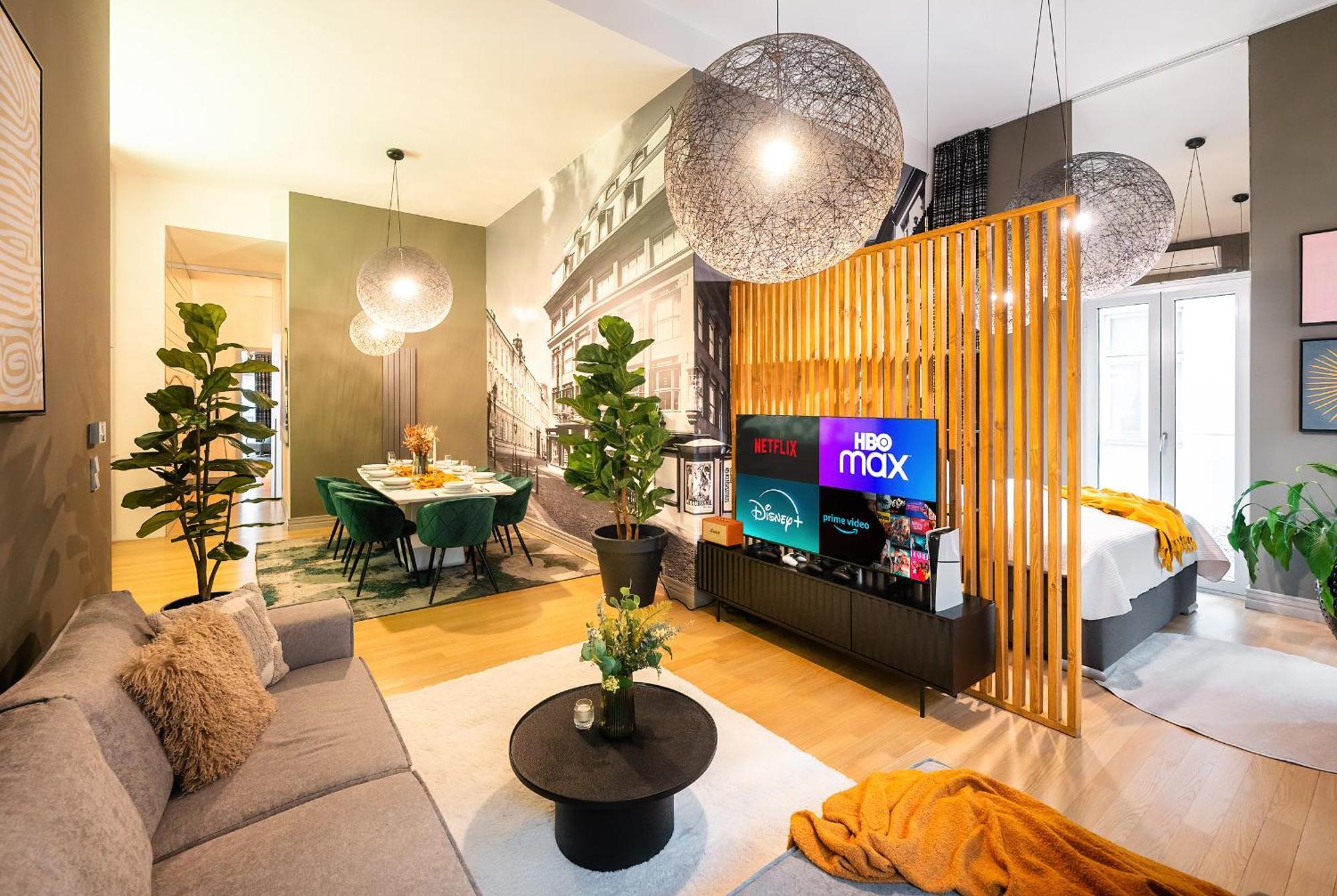 Billionaires Boutique Residence & Premium Suites, Old Town Prague Exterior photo