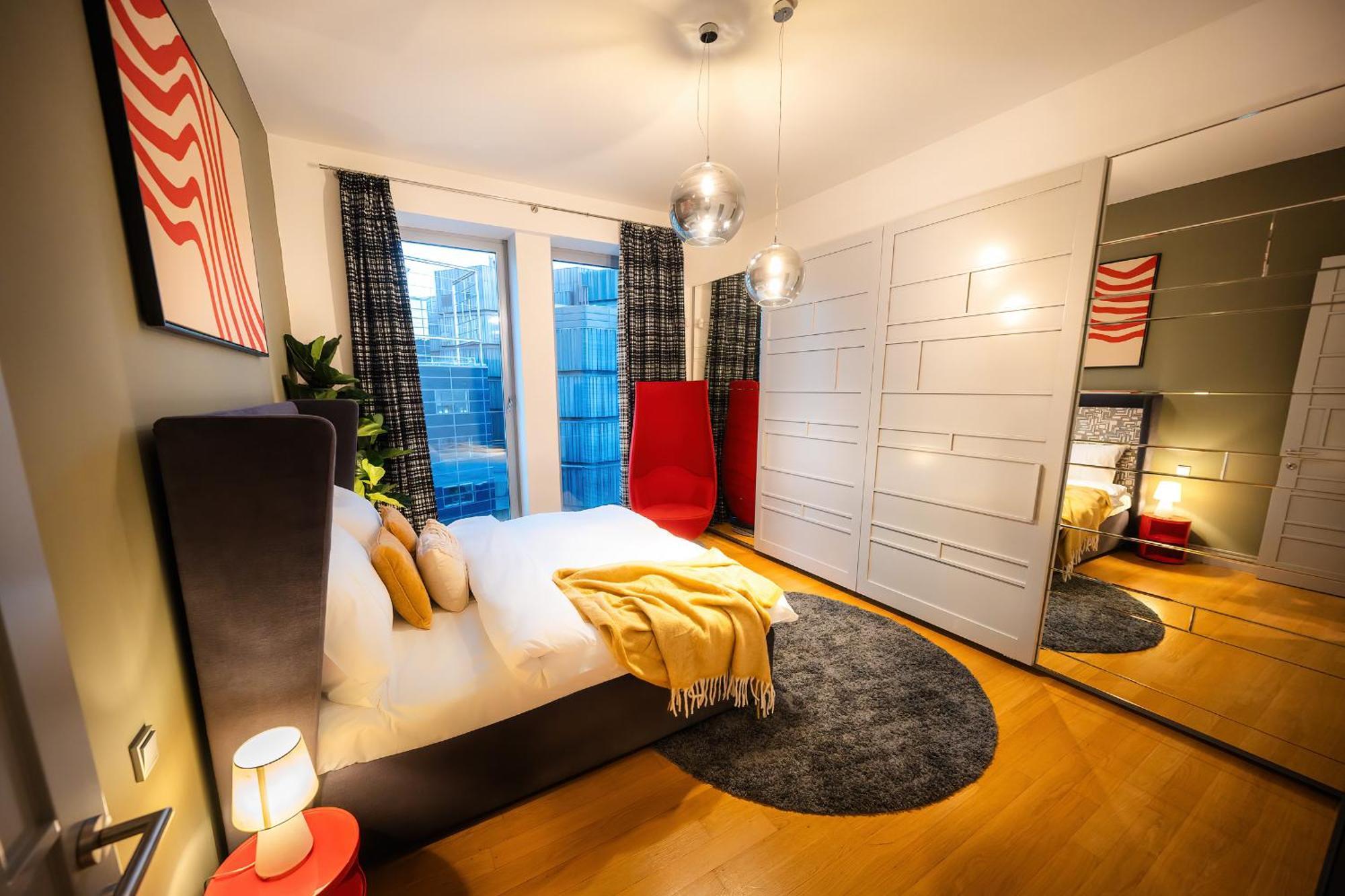 Billionaires Boutique Residence & Premium Suites, Old Town Prague Exterior photo