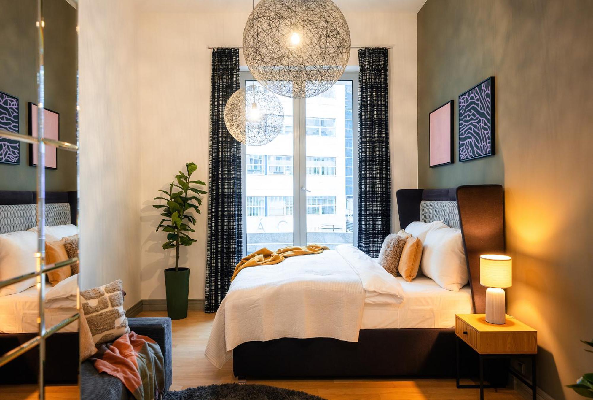 Billionaires Boutique Residence & Premium Suites, Old Town Prague Exterior photo